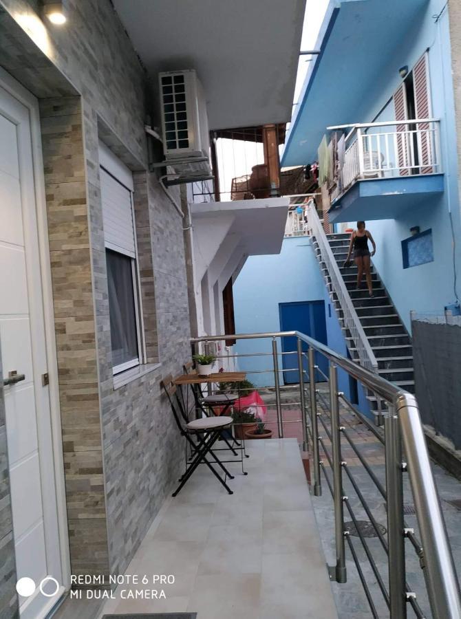 Lavim Apartments 2 Sykia Chalkidikis Exteriér fotografie