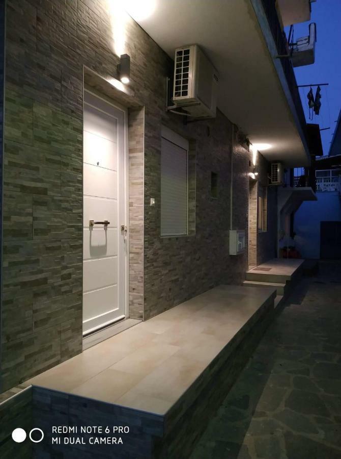 Lavim Apartments 2 Sykia Chalkidikis Exteriér fotografie