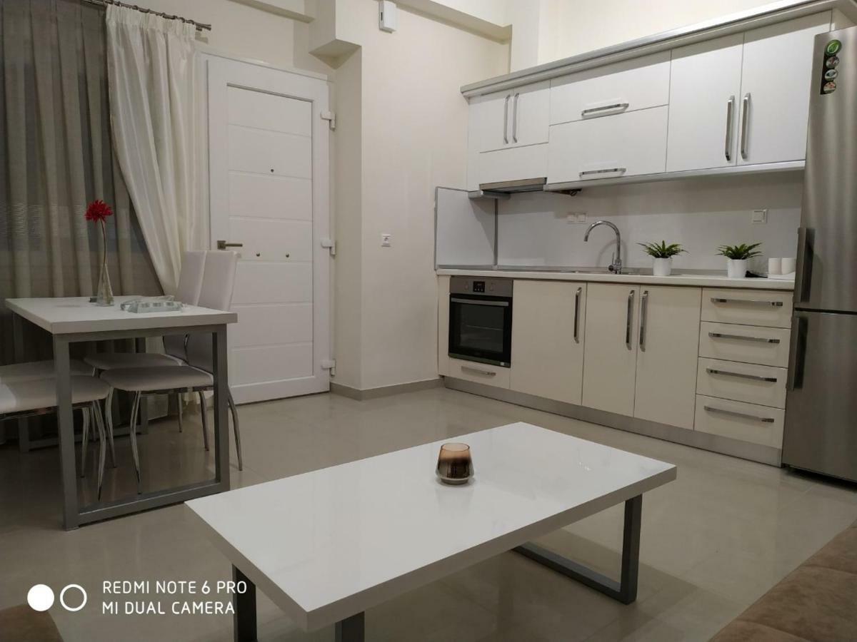 Lavim Apartments 2 Sykia Chalkidikis Exteriér fotografie